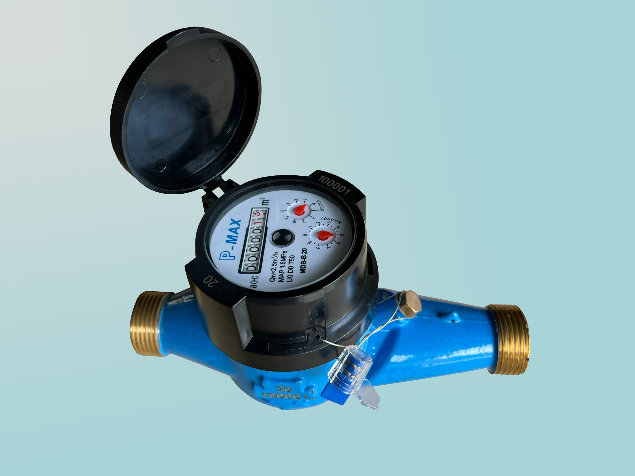 TYPE P-MAX / MODEL MDB-B15