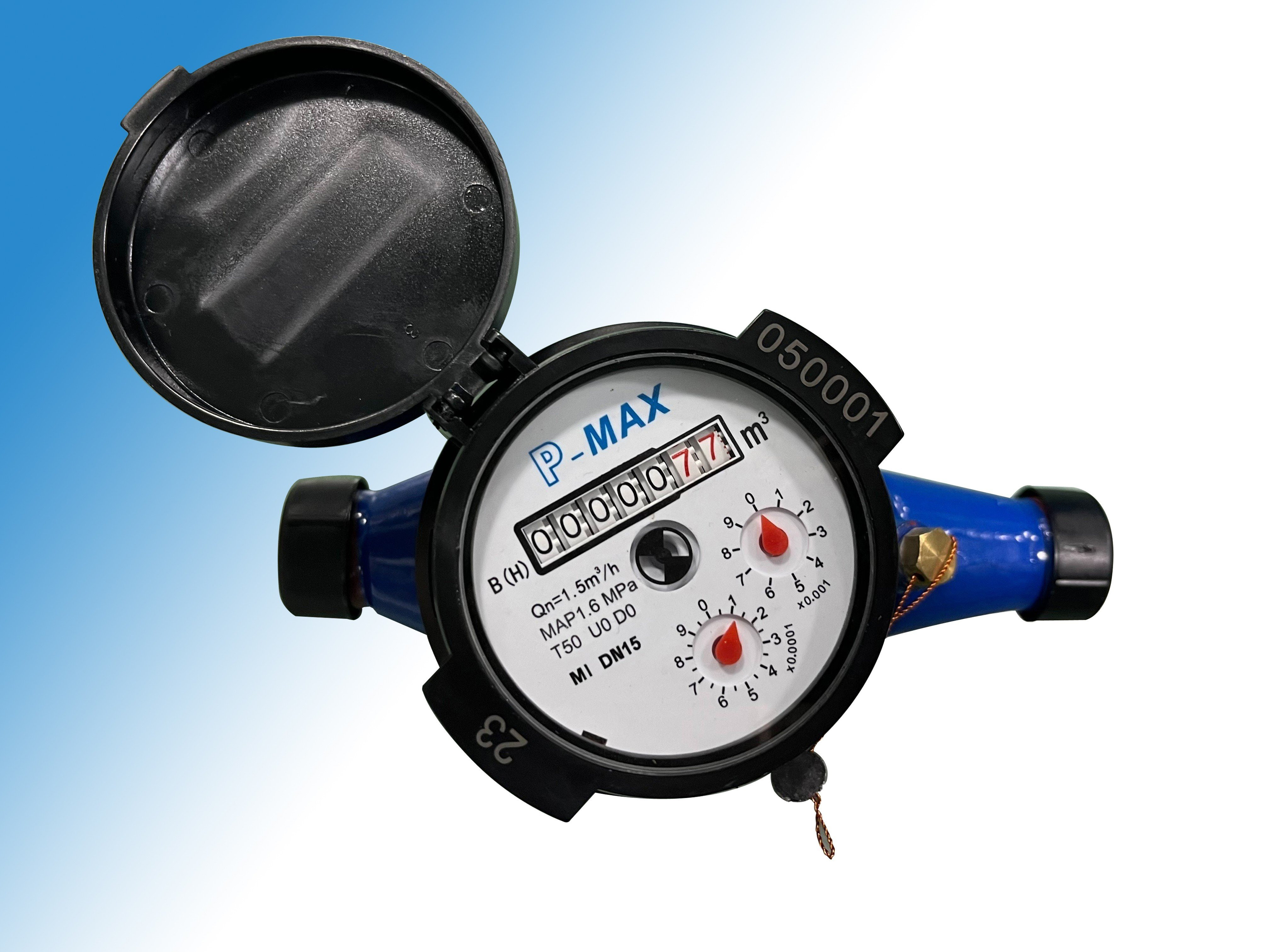 TYPE P-MAX / MODEL MI