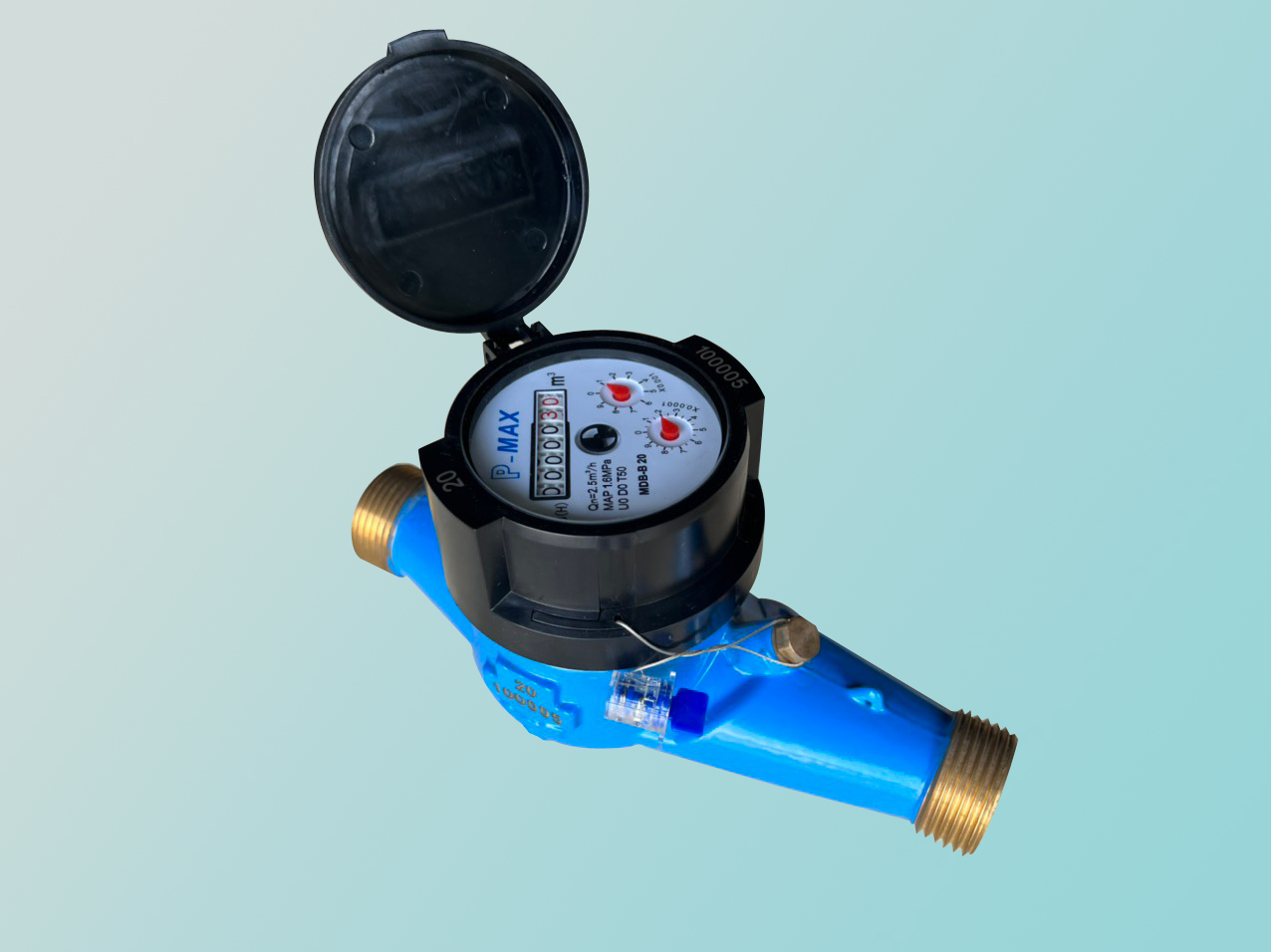 TYPE P-MAX / MODEL MDB-B20