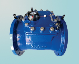 TYPE P-MAX / MODEL WHB DN350~600