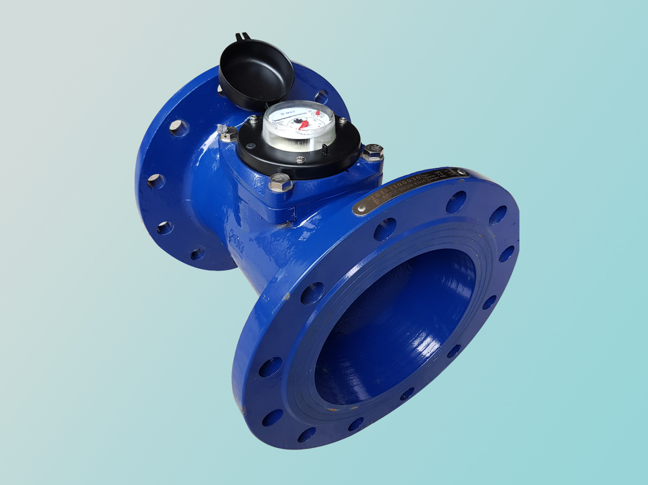 TYPE P-MAX / MODEL WHB DN50~300